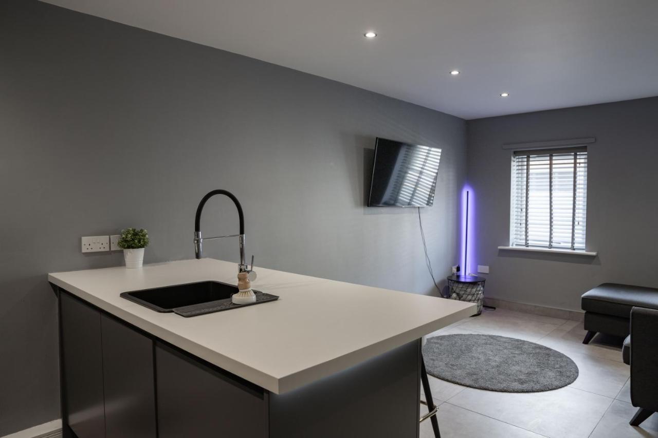 #4 Reed Street Apartment Hull City Centre Nr Connexin Live Kingston upon Hull Exterior foto