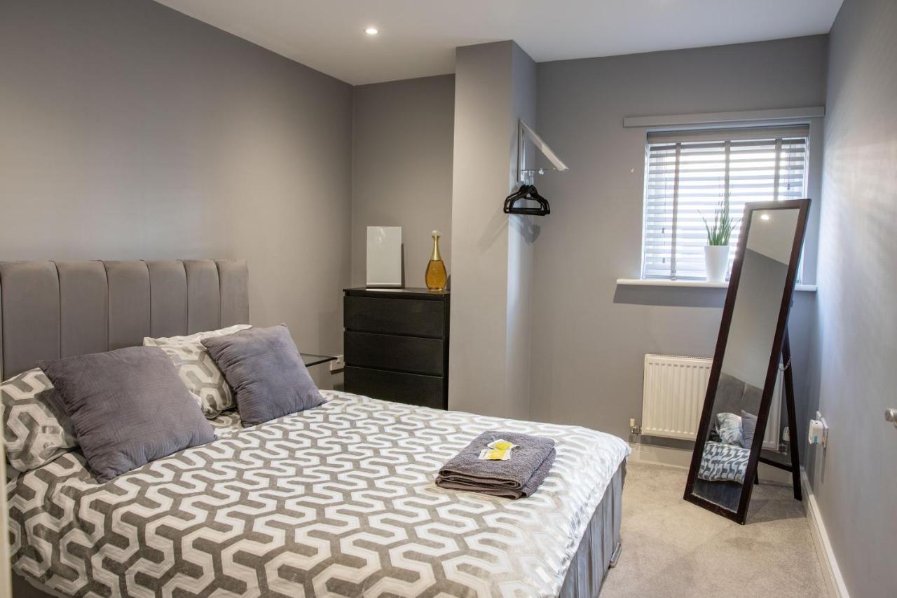 #4 Reed Street Apartment Hull City Centre Nr Connexin Live Kingston upon Hull Exterior foto