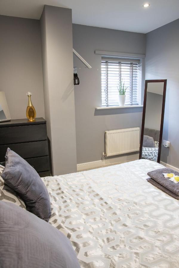 #4 Reed Street Apartment Hull City Centre Nr Connexin Live Kingston upon Hull Exterior foto